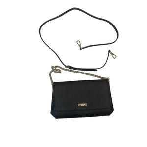 Kate Spade The Greer Leather Crossbody Bag